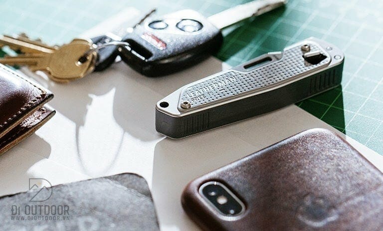 Dao đa năng leatherman free t2