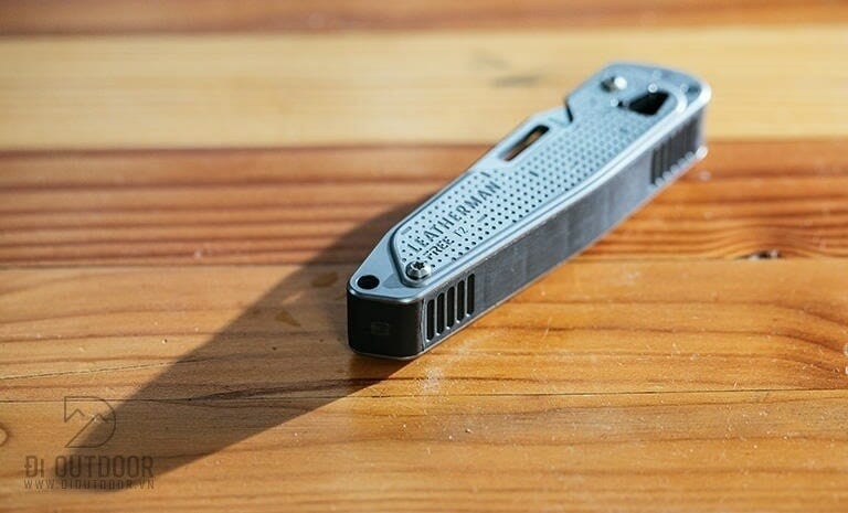 Dao đa năng leatherman free t2