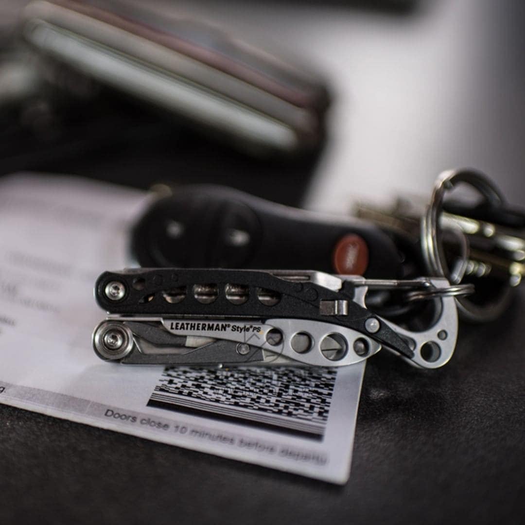 Kìm đa năng leatherman style ps - multi-tool (8 in 1) Kìm đa năng leatherman style ps - multi-tool (8 in 1)
