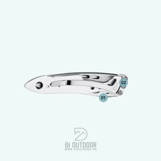 Dao xếp đa năng leatherman skeletool kbx - knives Dao xếp đa năng leatherman skeletool kbx - knives
