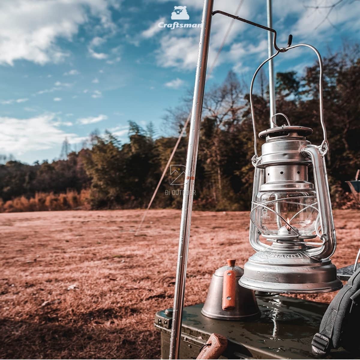 Giá treo đèn naturehike dã ngoại gấp gọn nh20pj001 Giá treo đèn naturehike dã ngoại gấp gọn nh20pj001