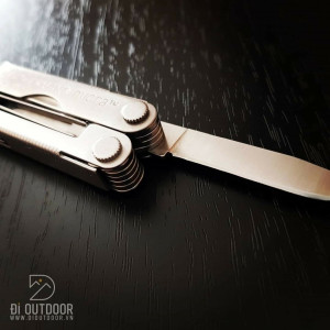 Đánh giá công cụ đa năng leatherman micra - multitool Lưới dao leatherman micra