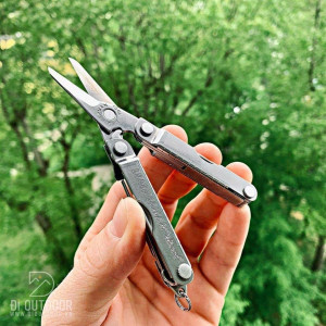 Đánh giá công cụ đa năng leatherman micra - multitool Nó là một chiếc kéo nhỏ gọn