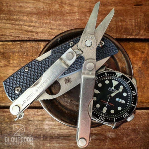 Đánh giá công cụ đa năng leatherman micra - multitool Đánh giá công cụ đa năng leatherman micra - multitool
