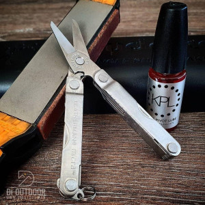 Đánh giá công cụ đa năng leatherman micra - multitool Chiếc kéo leatherman micra