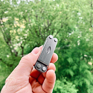 Đánh giá công cụ đa năng leatherman micra - multitool Kích thước nhỏ và trọng lượng nhẹ là điểm mạnh