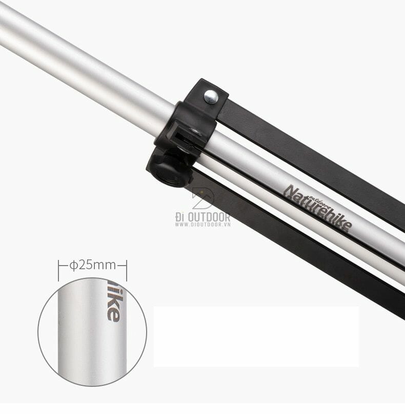 Giá treo đèn cắm trại xếp gọn naturehike nh17d015-j Giá treo đèn cắm trại xếp gọn naturehike nh17d015-j