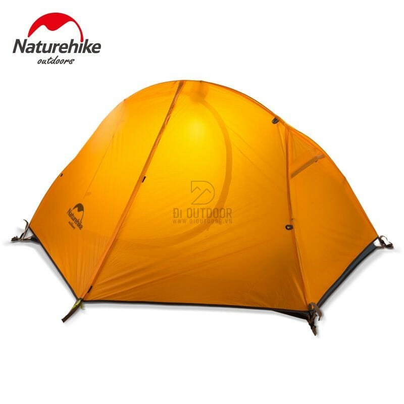 Lều 1- 2 người cắm trại dã ngoại siêu nhẹ naturehike