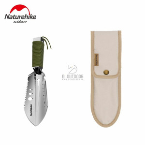Xẻng dã ngoại đa năng 8 in 1 Naturehike NH20GJ001