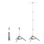 Giá treo đèn cắm trại xếp gọn Naturehike NH17D015-J - Ảnh 2