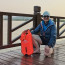 Phao bơi bảo hộ Naturehike đa năng 28L NH17S001-G
