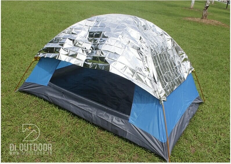 Chăn cứu hộ khẩn cấp là gì - cách dùng đúng cách