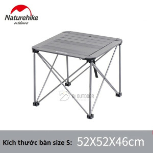 Bàn nhôm gấp gọn Naturehike NH16Z016-S