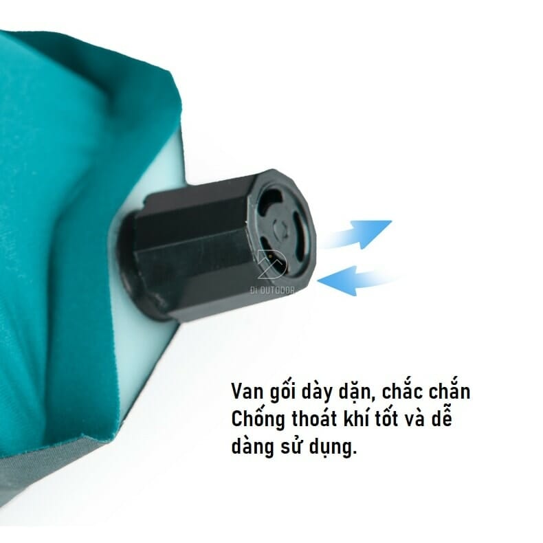 Gối tự bơm hơi naturehike nh17a001-l dã ngoại Gối tự bơm hơi naturehike nh17a001-l dã ngoại