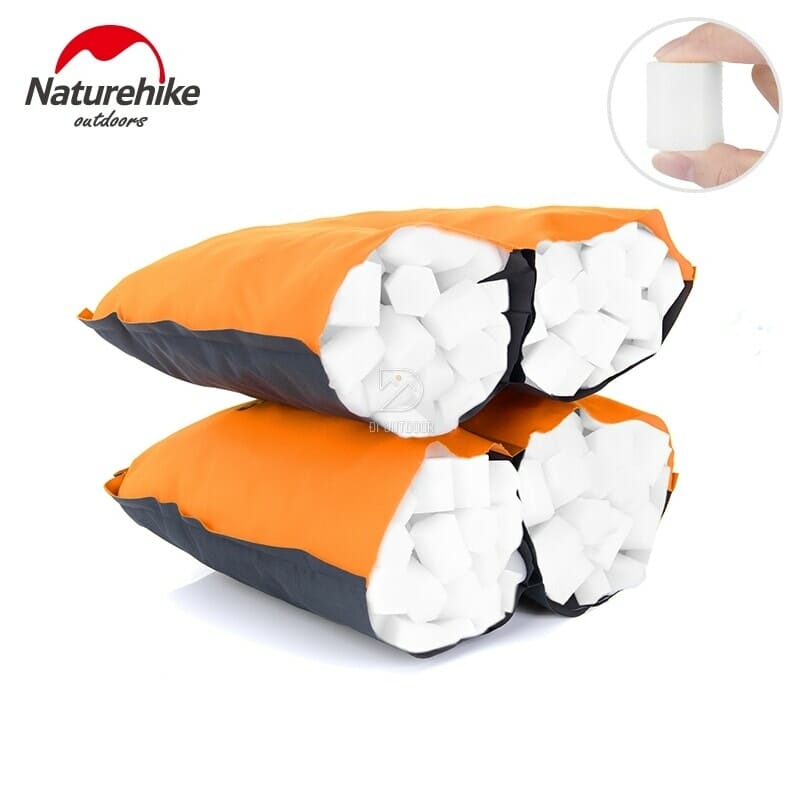 Gối tự bơm hơi naturehike nh17a001-l dã ngoại Gối tự bơm hơi naturehike nh17a001-l dã ngoại