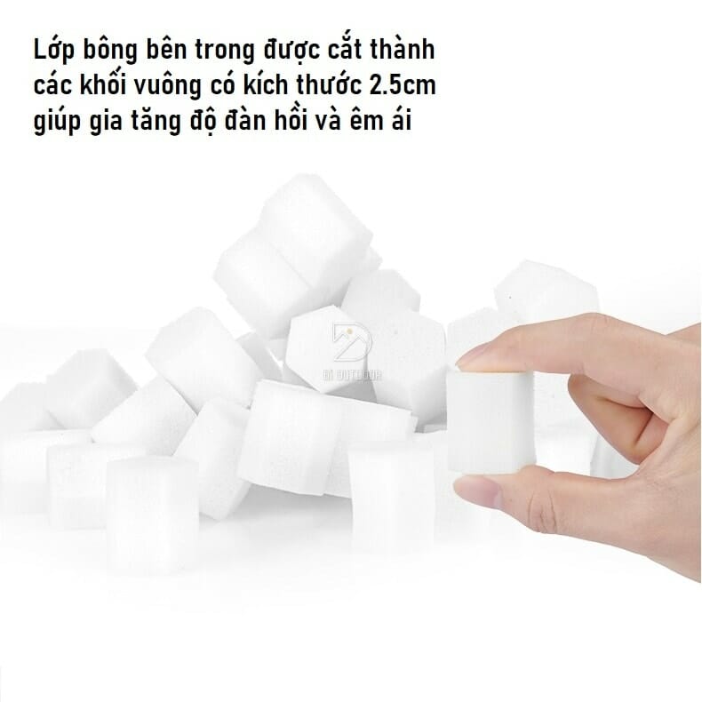 Gối tự bơm hơi naturehike nh17a001-l dã ngoại Gối tự bơm hơi naturehike nh17a001-l dã ngoại