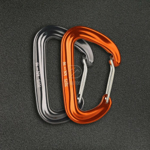 Móc Khóa Mắc Võng 16KN - Carabiner 1600KG