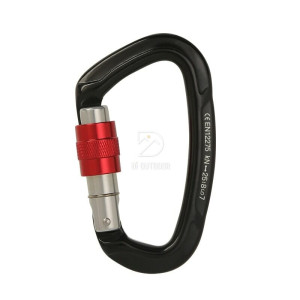 Móc Khóa Chịu Lực 25KN - Carabiner 2500KG