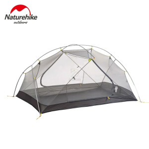 Lều cắm trại 2 người Naturehike Mongar siêu gọn nhẹ
