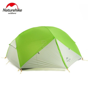 Lều cắm trại 2 người Naturehike Mongar siêu gọn nhẹ