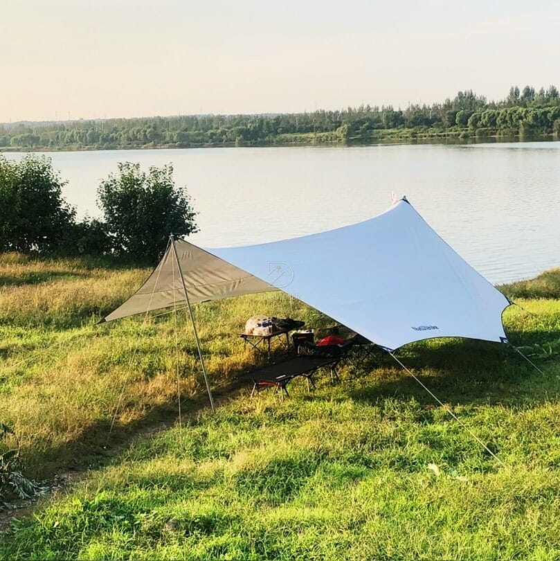 Bộ tăng dã ngoại lớn naturehike moraine 8-10 người Bộ tăng dã ngoại lớn naturehike moraine 8-10 người