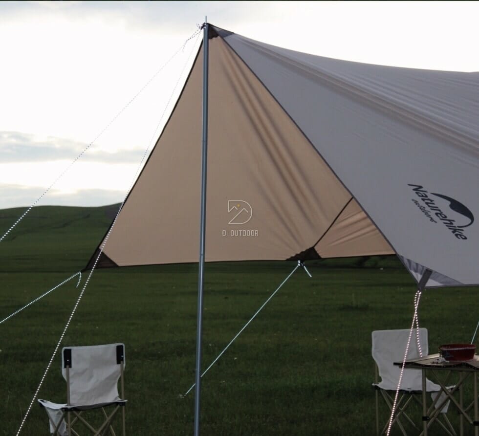 Tăng dã ngoại glamping naturehike nh20tm006