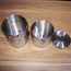 Bộ Nồi Nhỏ Gọn 2 Trong 1 Bằng Thép Không Gỉ - Stainless steel 304 - Ảnh 9