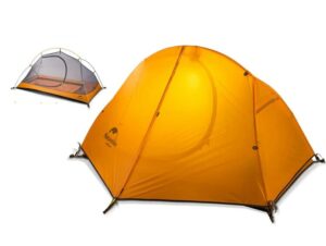 Đánh giá lều cắm trại naturehike 1 người siêu nhẹ Lều 1 người naturehike nh18a095-d