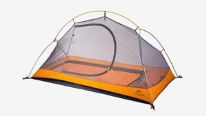 Đánh giá lều cắm trại naturehike 1 người siêu nhẹ Lớp trong lều cắm trại naturehike