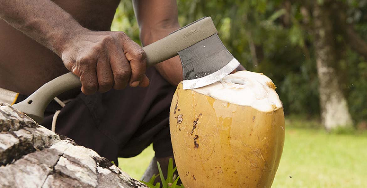 Rìu dã ngoại morakniv camping axe Rìu dã ngoại morakniv camping axe