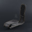 Túi Đựng Đèn Pin C8 - Túi Đeo Hông Cho Đèn Pin 16 CM - Ảnh 2