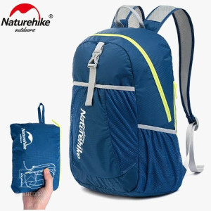 Balo Xếp Gọn Naturehike 22L NH15A119-B
