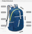 Balo Xếp Gọn Naturehike 22L NH15A119-B