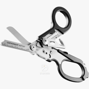 Leatherman Raptor Black