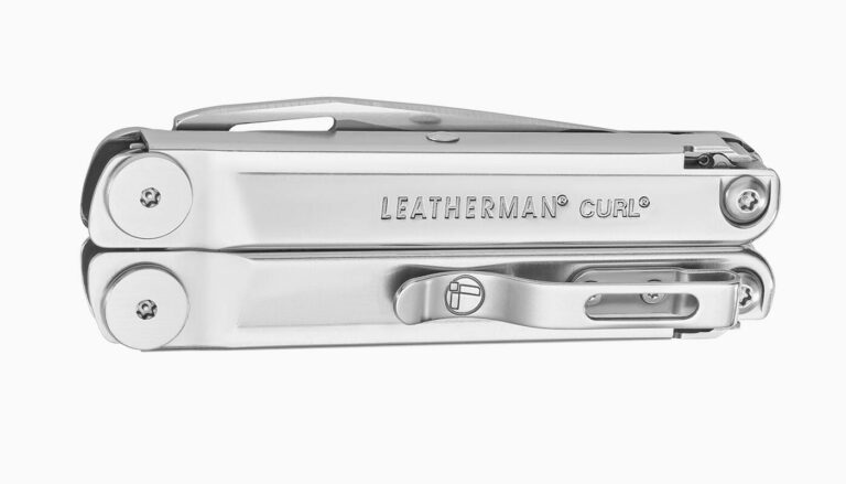 Kìm đa năng leatherman curl - multi tools Features leathermnan curl