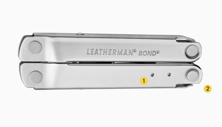 Kìm đa năng leatherman bond - multi tools Features leatherman bond