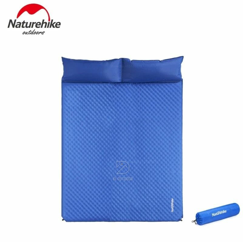 Đệm đôi cắm trại naturehike nh18q010-d