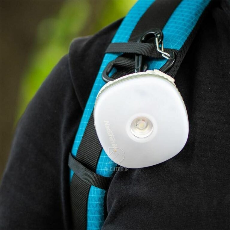 Đèn treo lều naturehike d300 nh16d300-c - sạc usb Đèn du lịch nh16d300-c