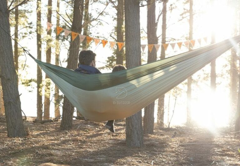 Võng cắm trại chống lật naturehike nh21dc011 Võng naturehike nh21dc011