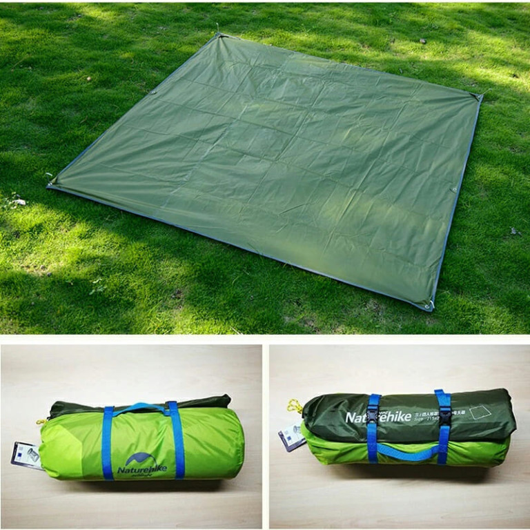 Bạt trãi naturehike nh15d004-x size l