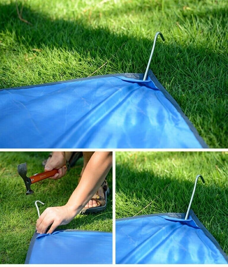 Bạt trãi ngồi naturehike nh15d004-x