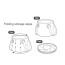 Xô Nước Gấp Gọn Naturehike NH20SJ040 - Ảnh 9