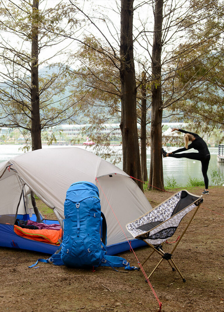 Bộ 4 dây gió căng lều naturehike nh15a001-g Bộ dây gió 4x4m naturehike nh15a001-g