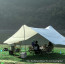 Khung bạt mái che Naturehike NH19PJ042