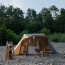 Lều 5 người Glamping Naturehike Village 5.0 NH21ZP009