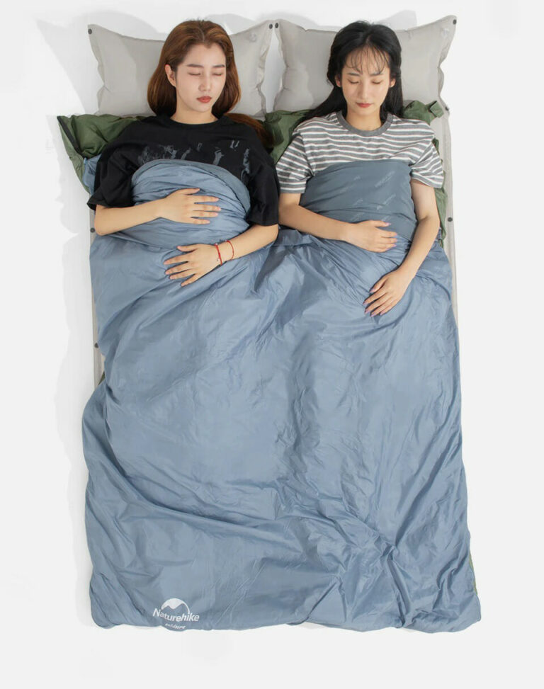 Túi ngủ chống nước lw180 naturehike nh21msd09