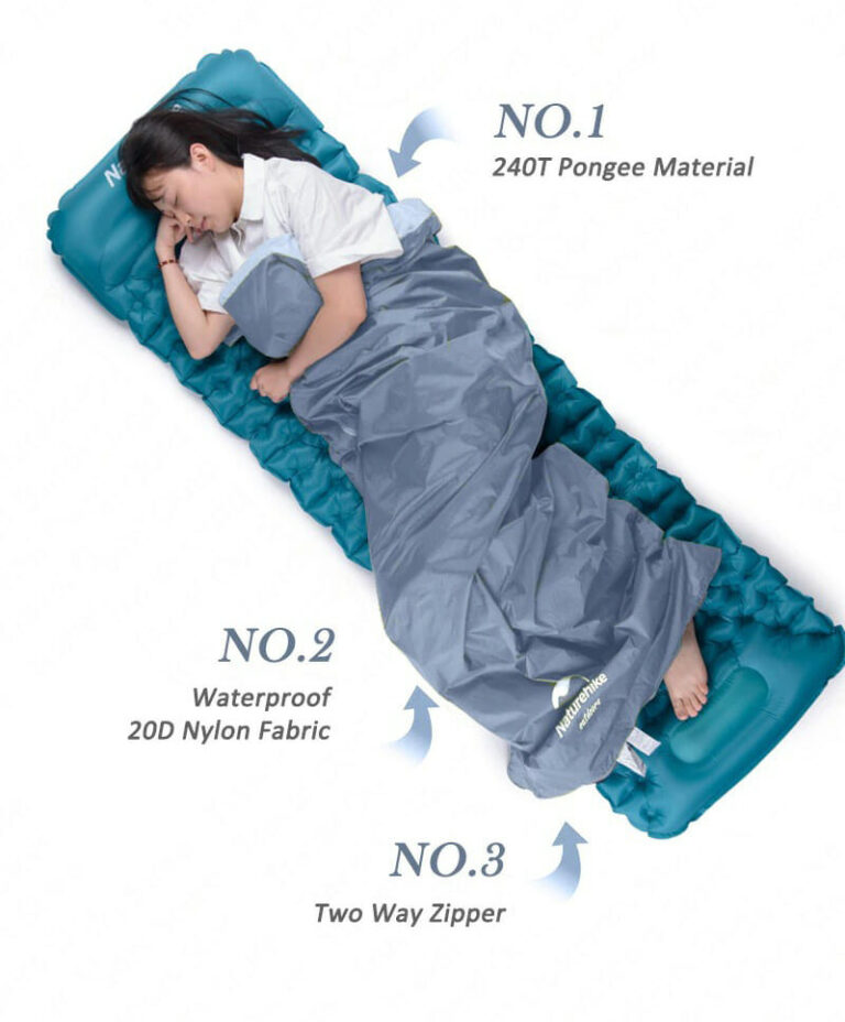 Túi ngủ văn phòng lw180 naturehike nh21msd09