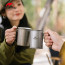 bộ cốc nước inox cắm trại naturehike NH21SJ001