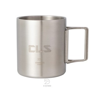 Cốc thép chống nóng