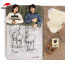 Túi ngủ Đôi Naturehike 2 Người Kèm Gối Hơi - Ảnh 2